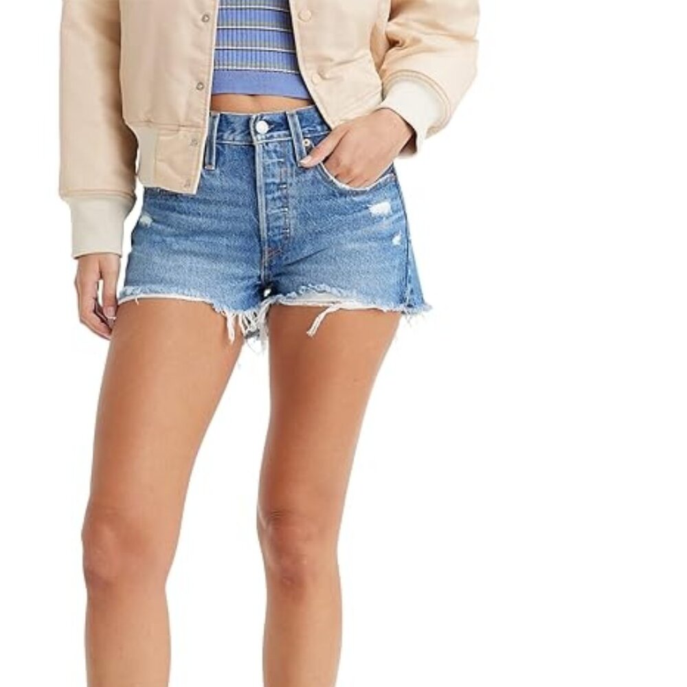 Levi's 501 Shorts - Size 31